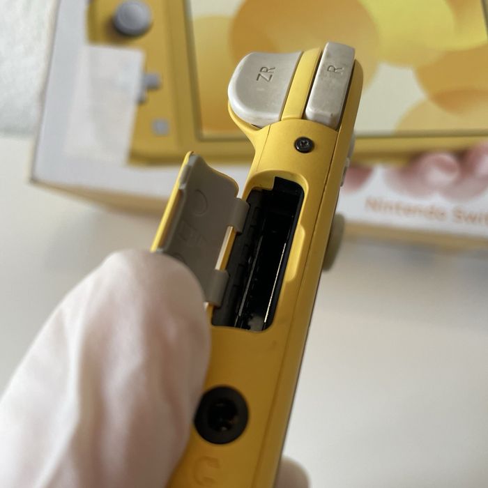 Nintendo Switch - photo numéro 3