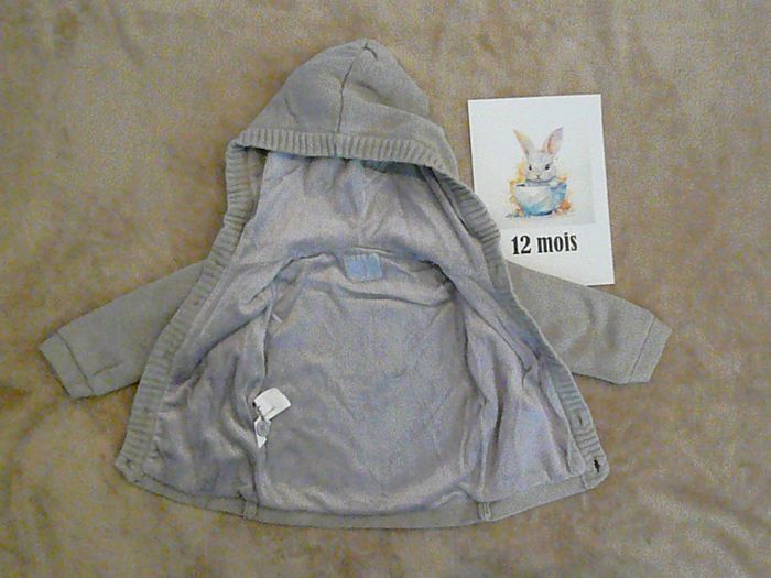 Blouson Tape à l’Oeil 12 mois - photo numéro 2