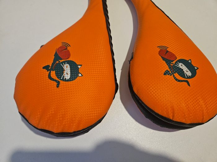 Raquettes de Taekwondo - photo numéro 6