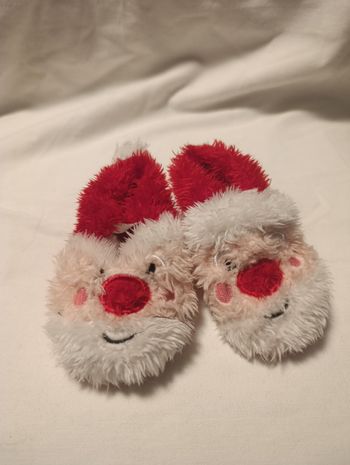 Chausson de Noël