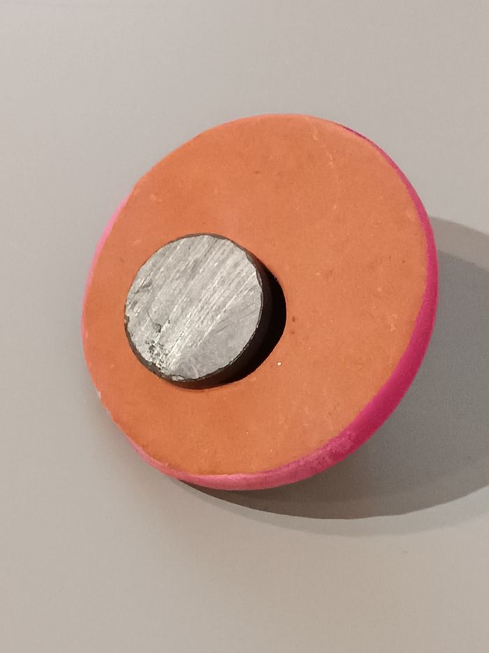 Aimant chapeau - photo numéro 5