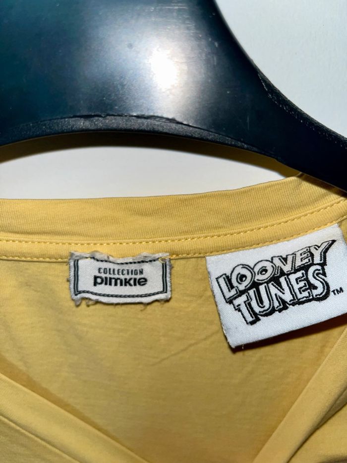 T-shirt imprimé Looney Tunes - photo numéro 3