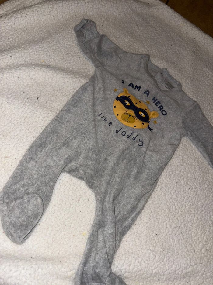 Pyjama bébé garçon