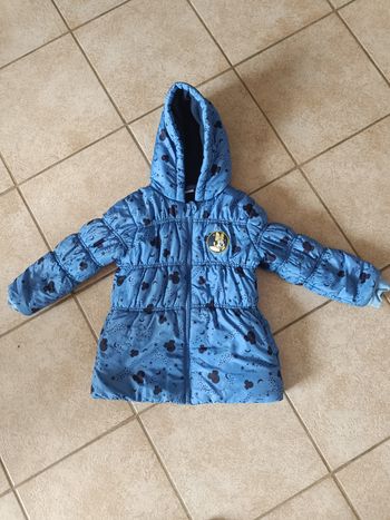 Blouson Minnie