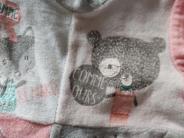 Pyjama taille 1 mois - photo numéro 2