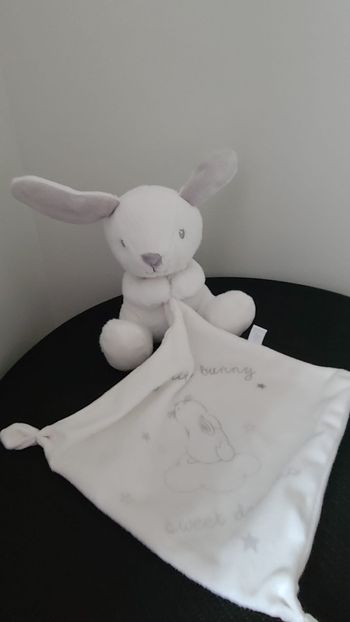 doudou lapin