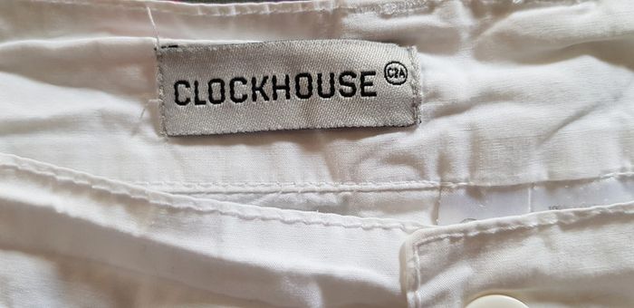 Pantalon blanc sport trailli - photo numéro 4