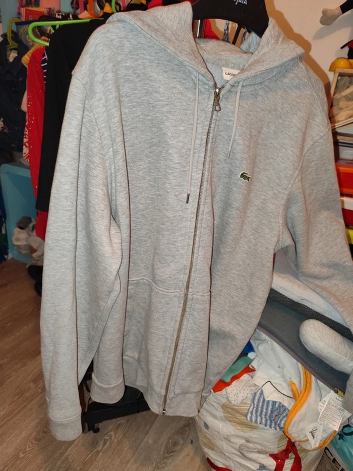 Veste Lacoste