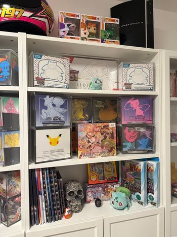 Coffret Pokémon Vstar exclu Japon 