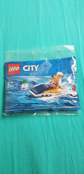 Lego city