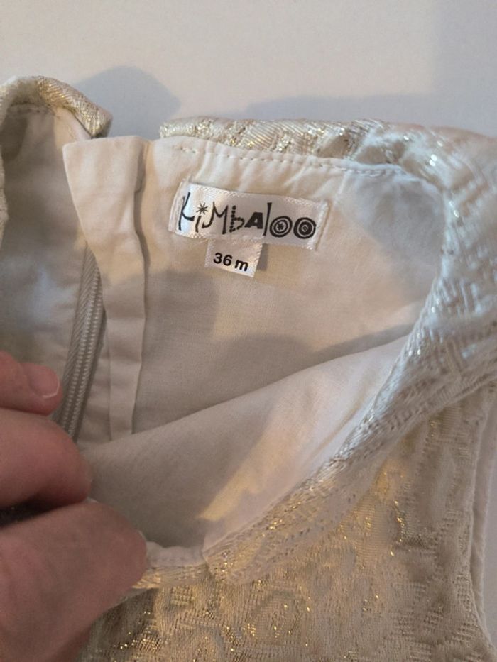 Robe habillée. Kimbaloo 36 mois - photo numéro 2