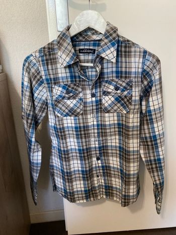 Chemise pour garçons 
