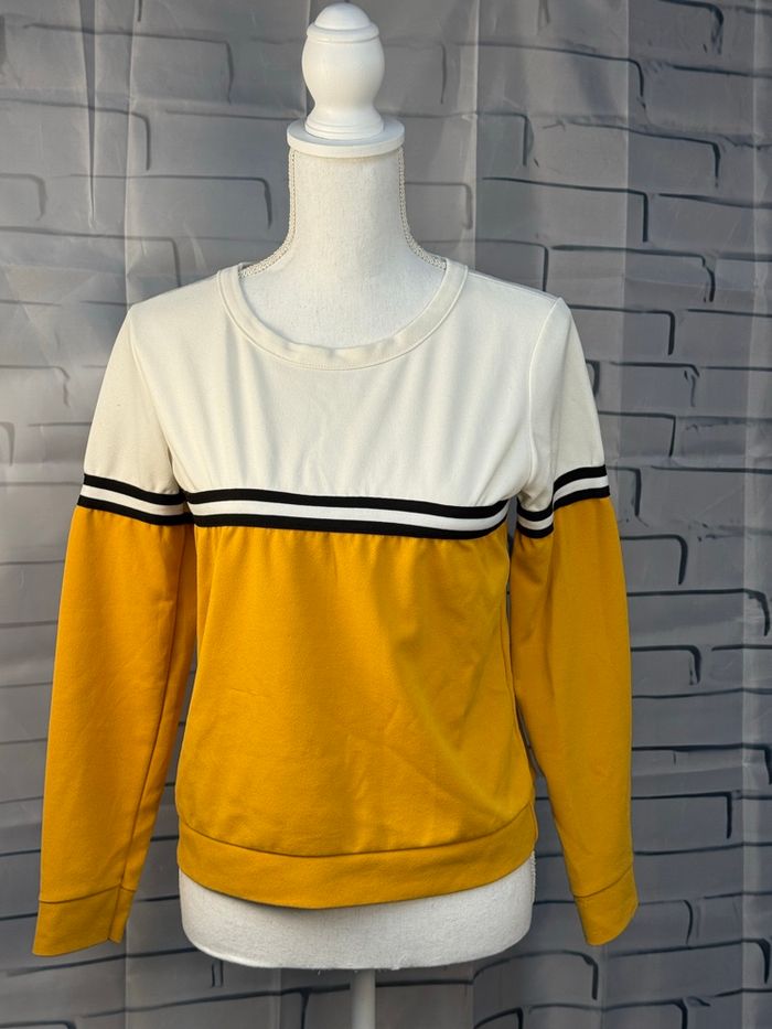 Sweat femme t s fashion private company - photo numéro 3