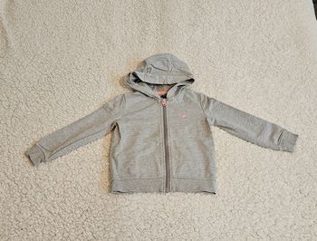Gilet Kiabi 4 ans