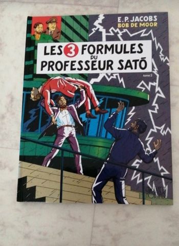 BD Blake et Mortimer