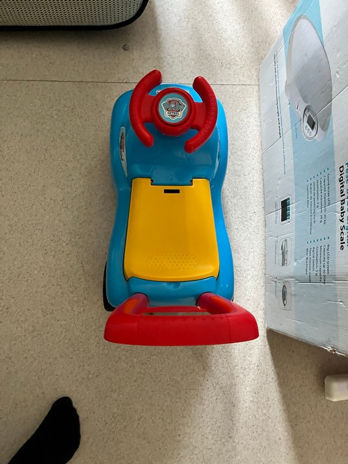 Pousse pousse pat patrouille - photo numéro 2