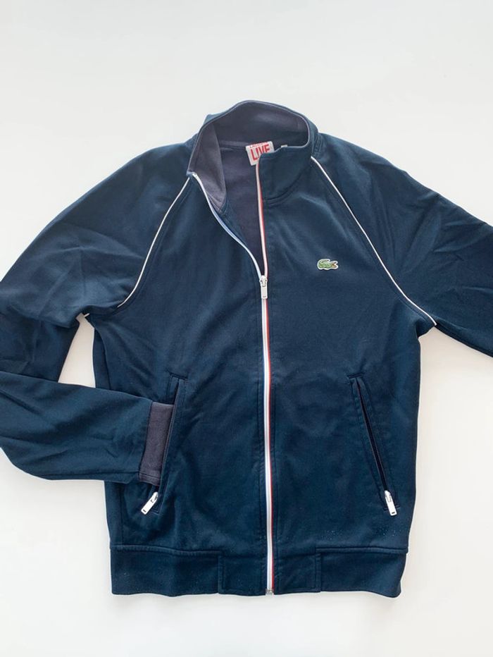 Veste / Sweat Lacoste live - photo numéro 2