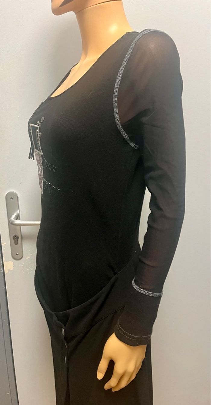 Robe noire Lewinger - photo numéro 5