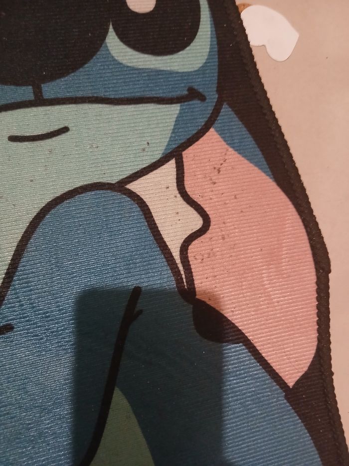 Tapis stitch - photo numéro 3