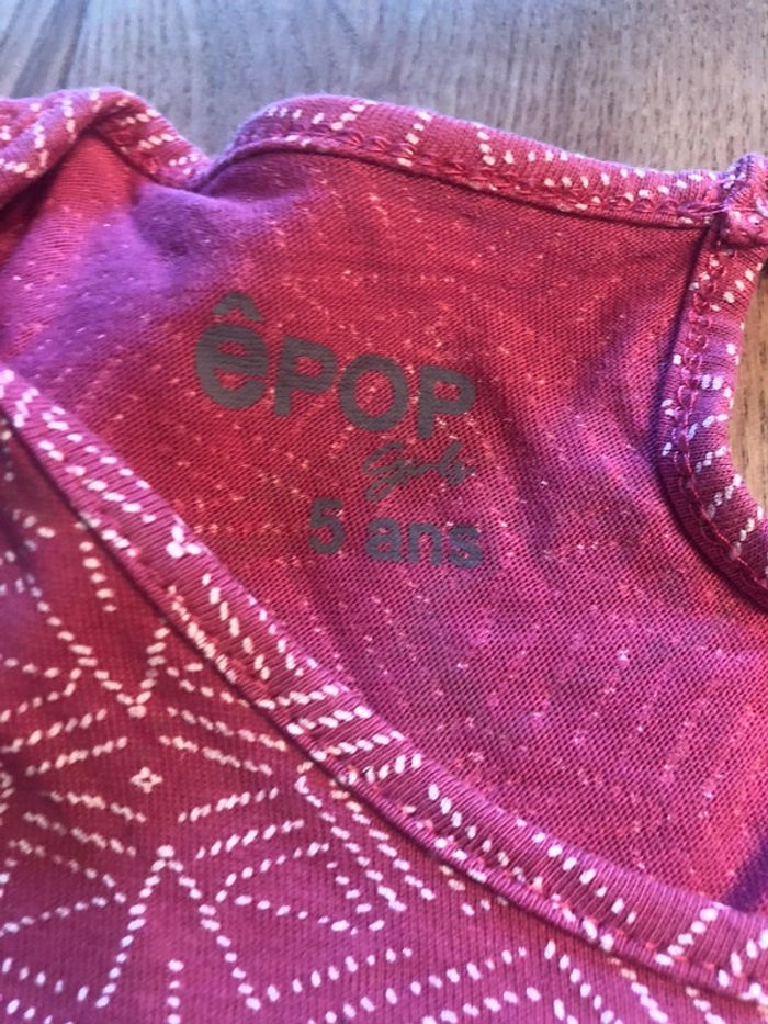 Robe rose - photo numéro 2