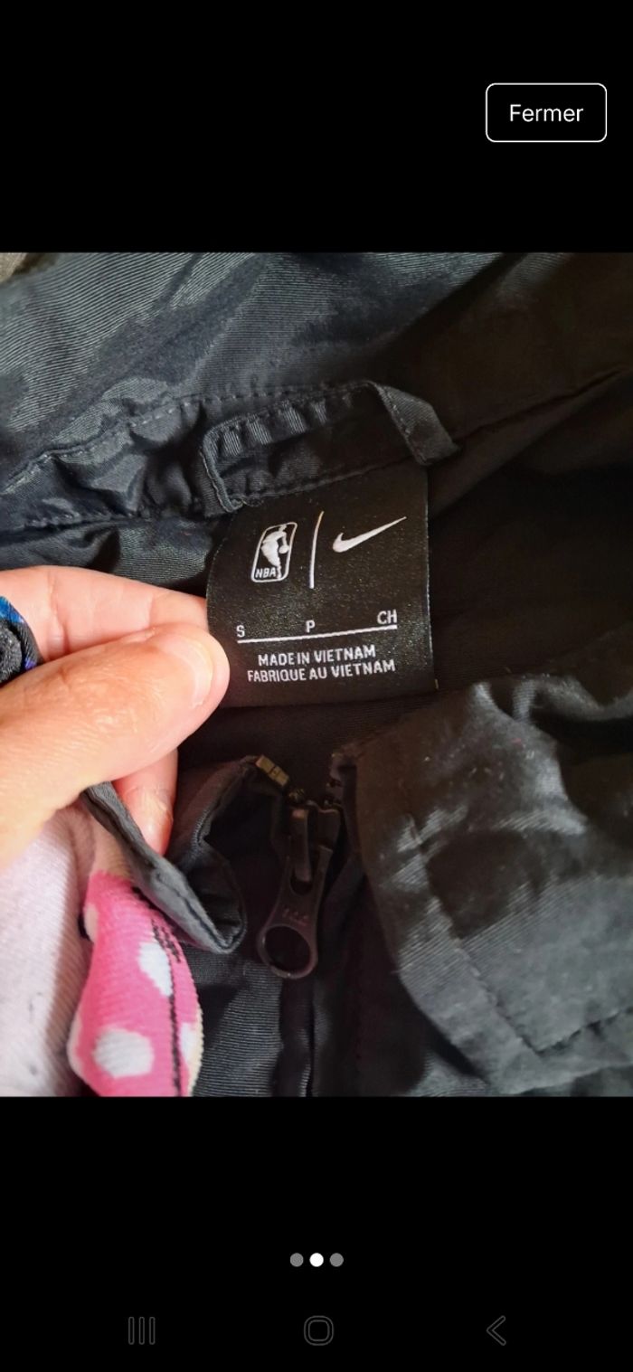 Veste nets - photo numéro 3