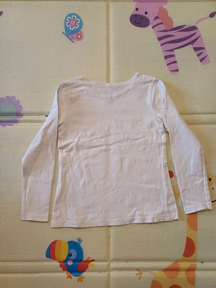 Lot t-shirts manches longues - photo numéro 6