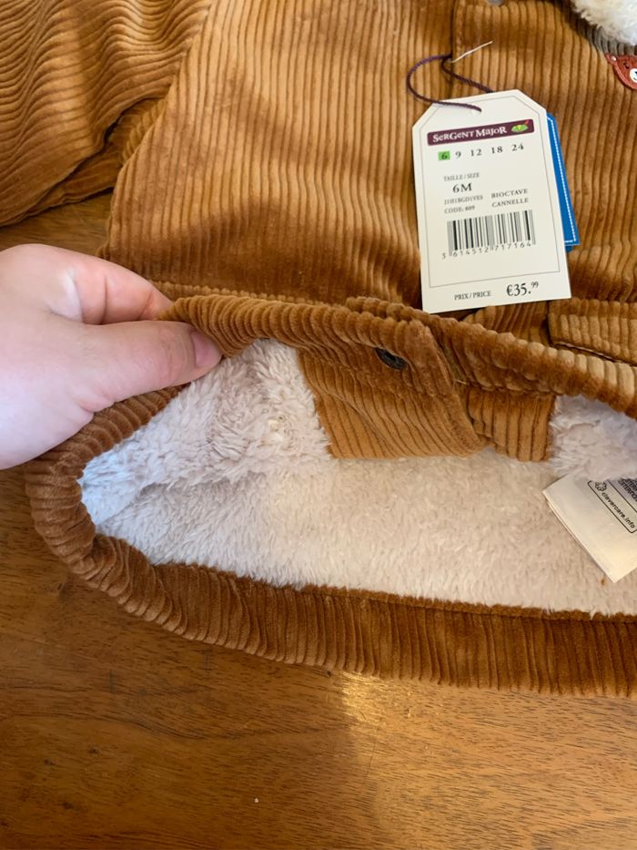 Veste - photo numéro 3