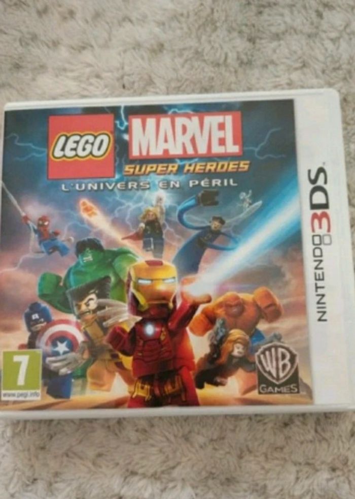 Jeu ds