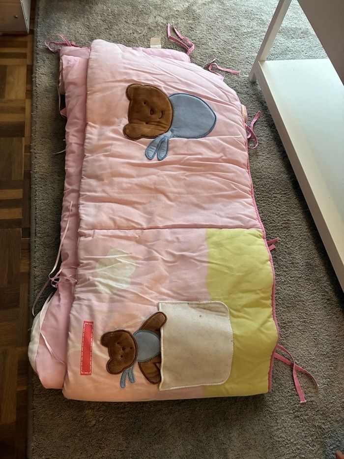 Tour de lit - photo numéro 4