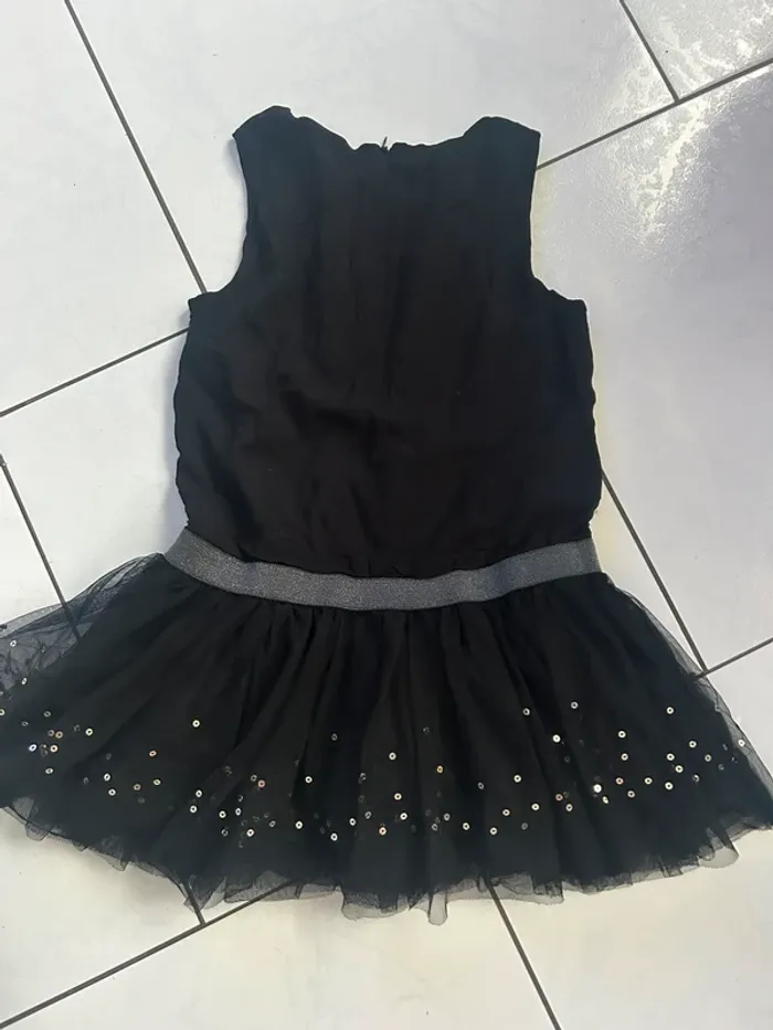 Robe de fête fille