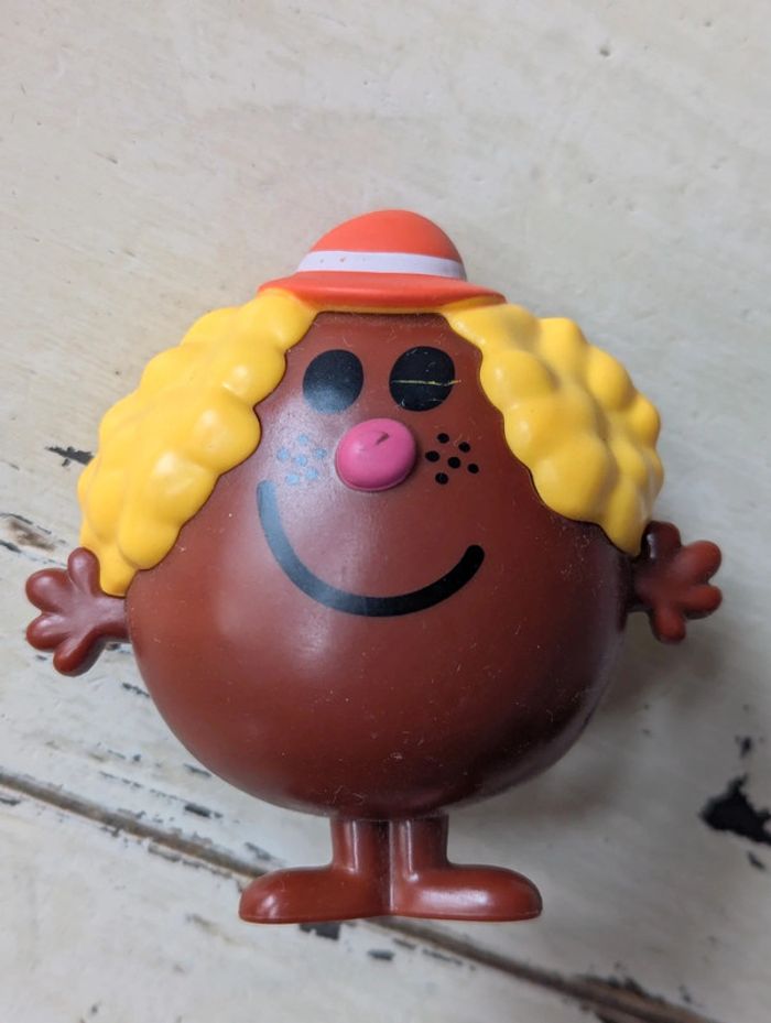 Lot de 12 figurines Monsieur Madame McDonald's Happy Meal - photo numéro 8