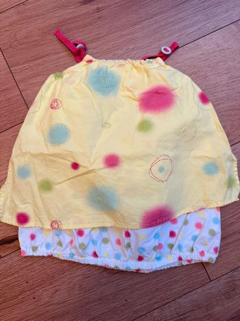 Robe Vertbaudet en 12mois/1an