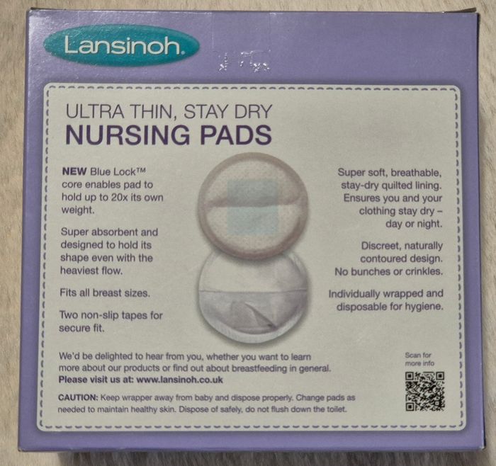 Coussinets d'allaitement jetables - photo numéro 2