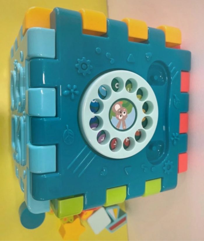Cube d’activités - photo numéro 3