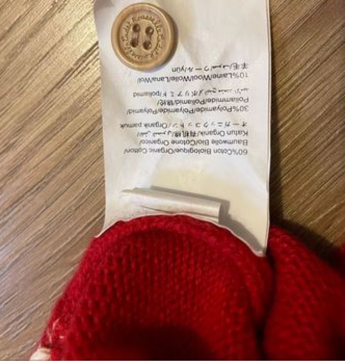 Pull chaud - photo numéro 3
