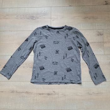 Tee-shirt manches longues 