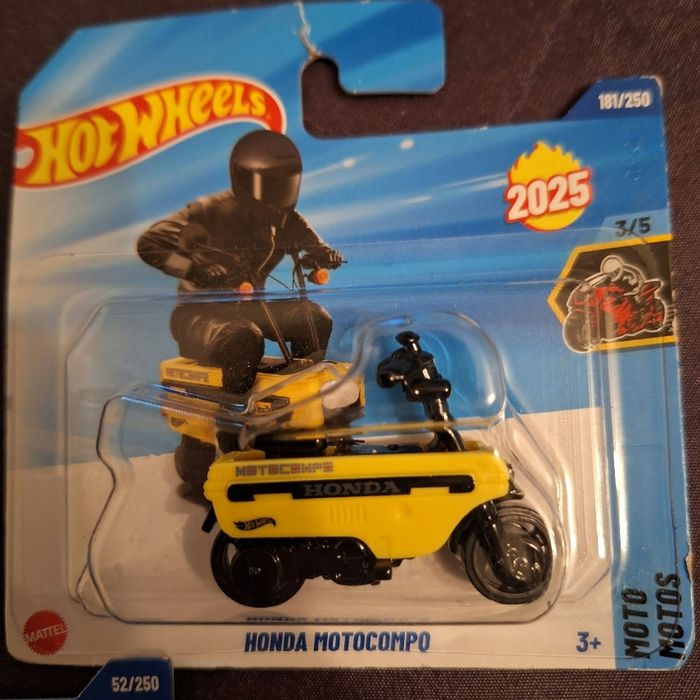 5 hotwheels neuves et emballées - photo numéro 8