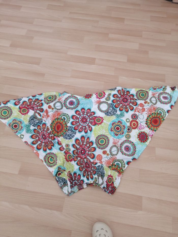 Pontalon ou haut motif