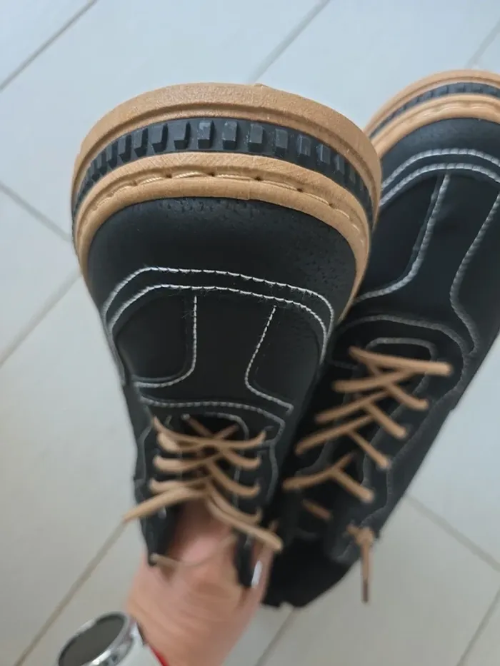 Chaussures homme - photo numéro 8