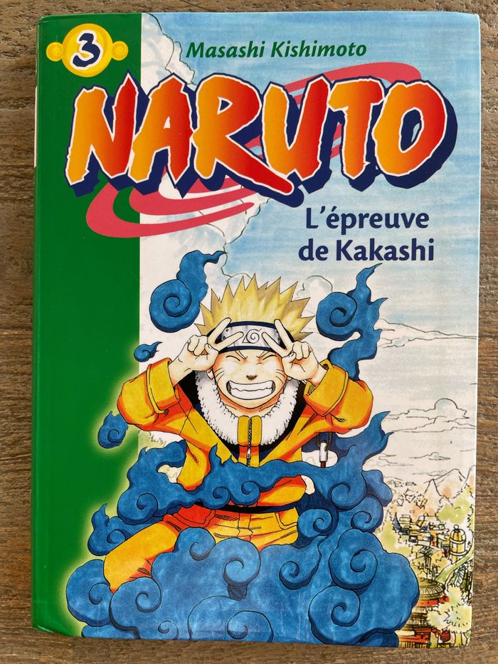 Naruto