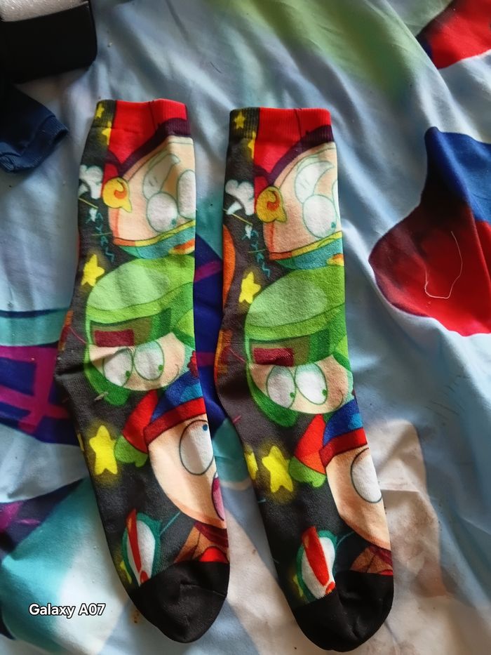 Chaussettes south Park mixte - photo numéro 5