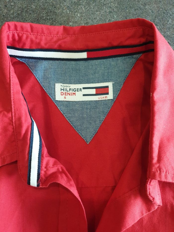 Chemise Tommy Hilfiger femme - photo numéro 2