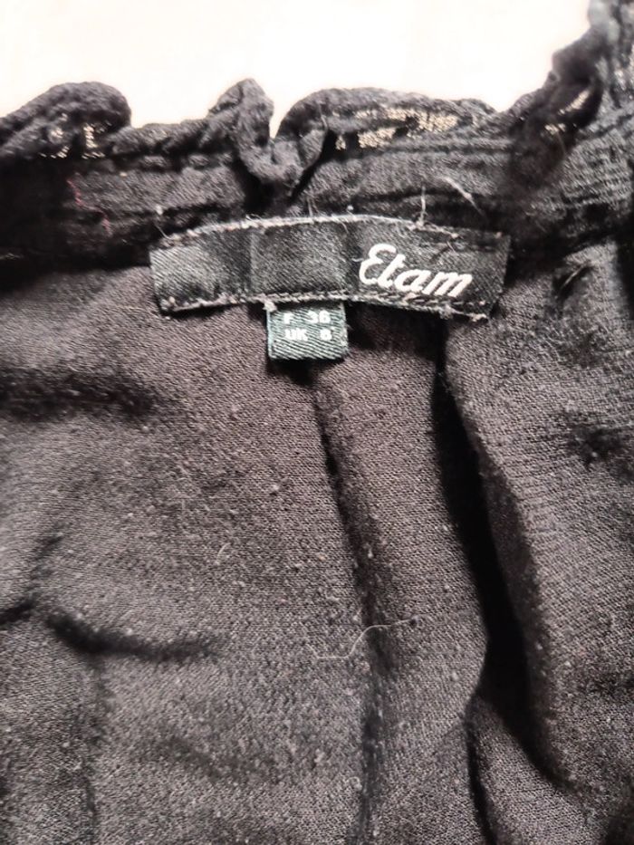 Chemise manches longues Etam - photo numéro 4