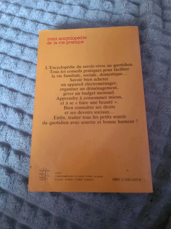 Mini encyclopédie de la vie pratique - photo numéro 2