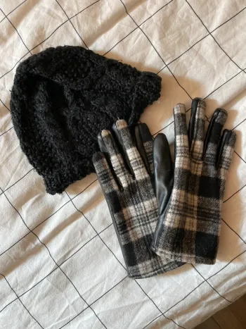 Gants + Bonnet
