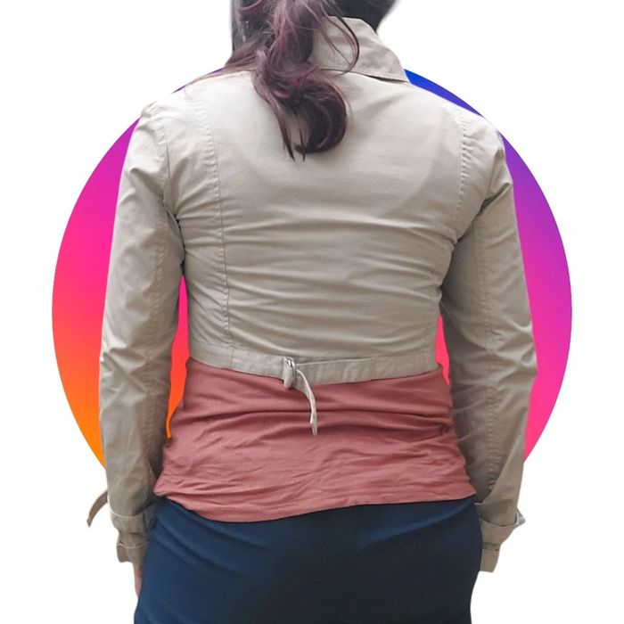 Veste courte Zapa pour 36 - photo numéro 2