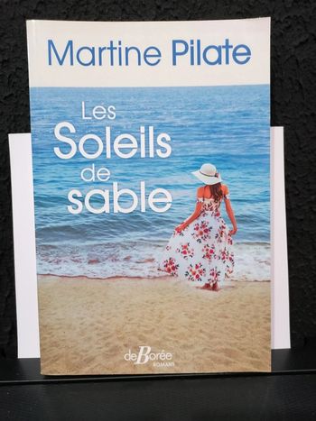 Les soleils de sable