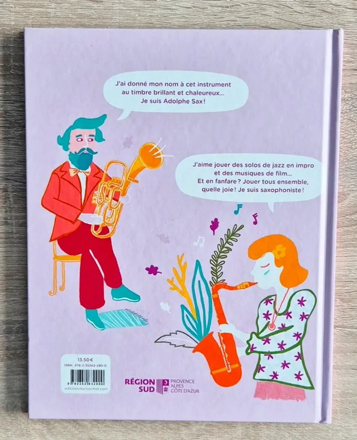 Livre "Saxo en Impro" neuf - photo numéro 3