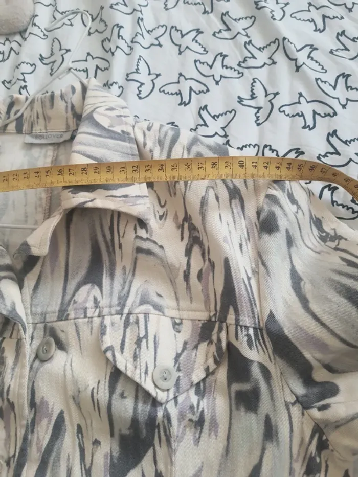 Veste tie and dye 40 /42 - photo numéro 9