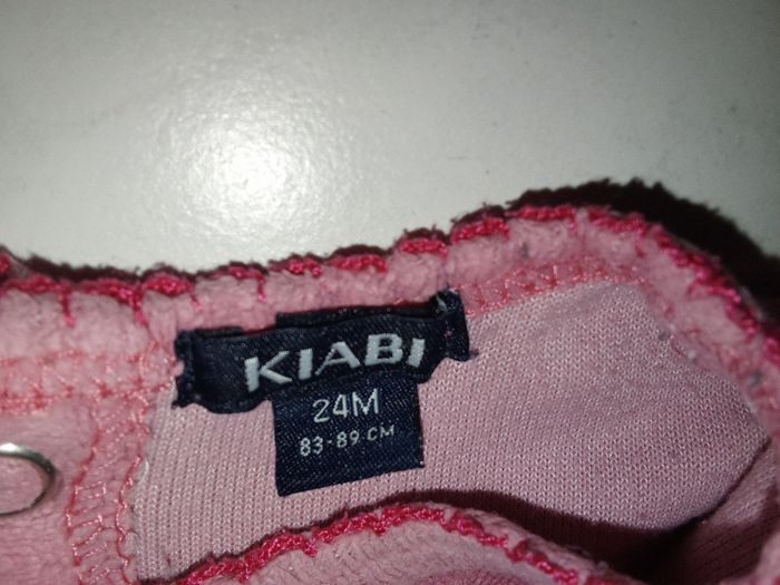 Pyjama fille 24 mois - photo numéro 3